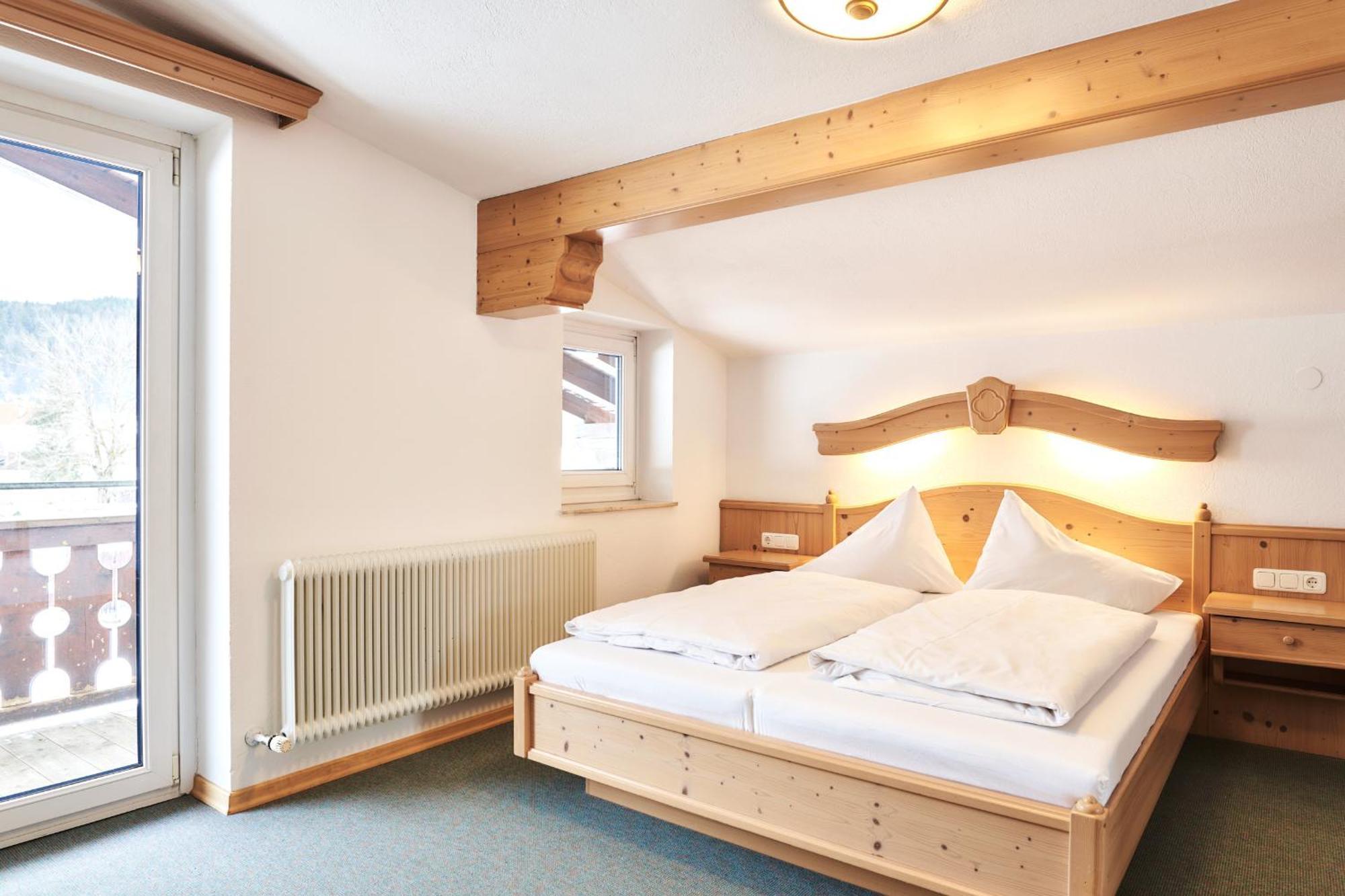 Heiterwanger Hof Appartments Экстерьер фото
