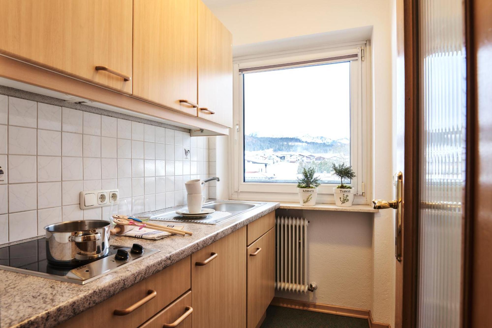 Heiterwanger Hof Appartments Экстерьер фото