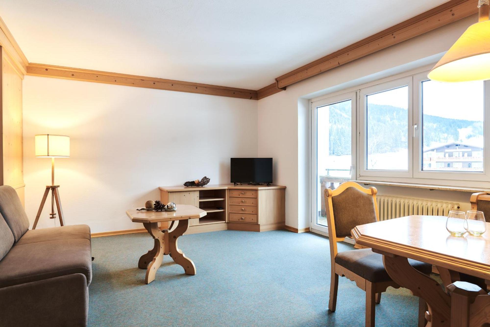 Heiterwanger Hof Appartments Экстерьер фото