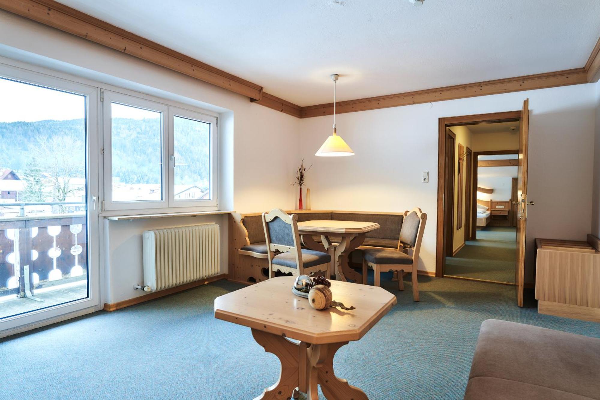 Heiterwanger Hof Appartments Экстерьер фото