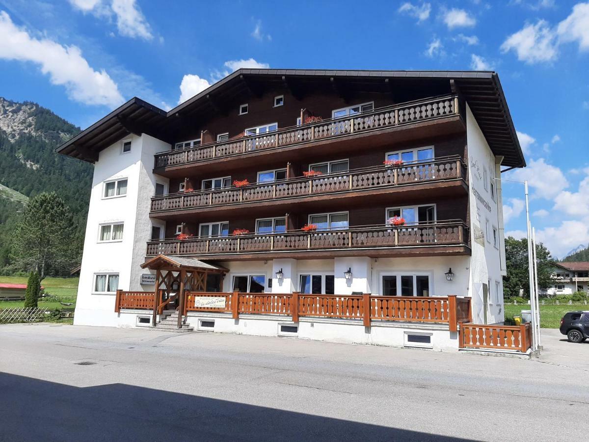 Heiterwanger Hof Appartments Экстерьер фото